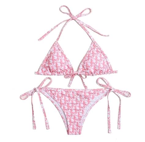 dior bathing suit bikini.